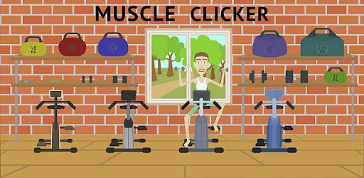 Muscle clicker Gym game APK 1.7.16